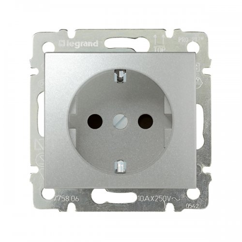 ΠΡΙΖΑ ΣΟΥΚΟ ΑΣΦΑΛΕΙΑΣ ΑΛΟΥΜΙΝΙΟ LEGRAND VALENA – 770121