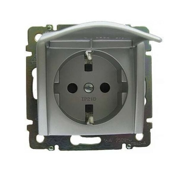 ΠΡΙΖΑ ΣΟΥΚΟ ΑΣΦ. ΜΕ ΚΑΠΑΚΙ ΑΛΟΥΜ LEGRAND VALENA – 770122