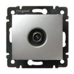 ΠΡΙΖΑ ΤV ΤΕΡΜΑΤΙΚΗ ΑΛΟΥΜΙΝΙΟ LEGRAND VALENA – 770130