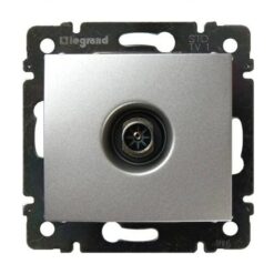 ΠΡΙΖΑ ΤV ΤΕΡΜΑΤΙΚΗ ΑΛΟΥΜΙΝΙΟ LEGRAND VALENA – 770130