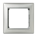 ΠΛΑΙΣΙΟ 1 ΘΕΣ. ΑΛΟΥΜΙΝΙO LEGRAND VALENA – 770151