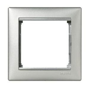 ΠΛΑΙΣΙΟ 1 ΘΕΣ. ΑΛΟΥΜΙΝΙO LEGRAND VALENA – 770151