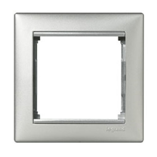 ΠΛΑΙΣΙΟ 1 ΘΕΣ. ΑΛΟΥΜΙΝΙO LEGRAND VALENA – 770151