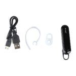 Ασύρματο Ακουστικό Bluetooth Handsfree V-TAC Μαύρο – 7702