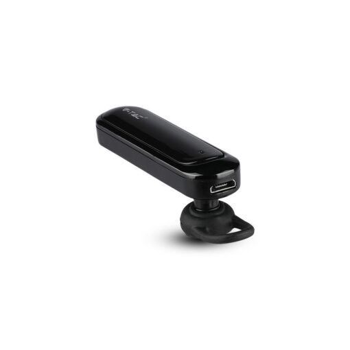 Ασύρματο Ακουστικό Bluetooth Handsfree V-TAC Μαύρο – 7702