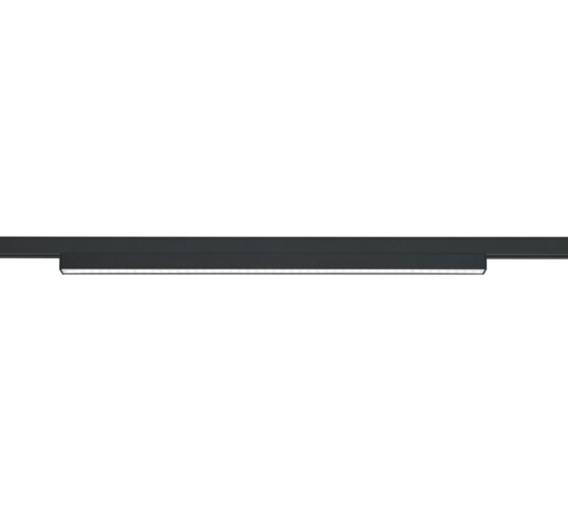 Φωτιστικό με Μανταλάκι Trio Lighting DUOLINE 1x LED LED, 6W · 850lm, 3000K Μαύρο Ματ Πλαστικό – 77020132