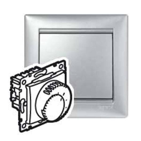 ΘΕΡΜΟΣΤΑΤΗΣ ΧΩΡΟΥ ΑΛΟΥΜΙΝΙΟ LEGRAND VALENA – 770226