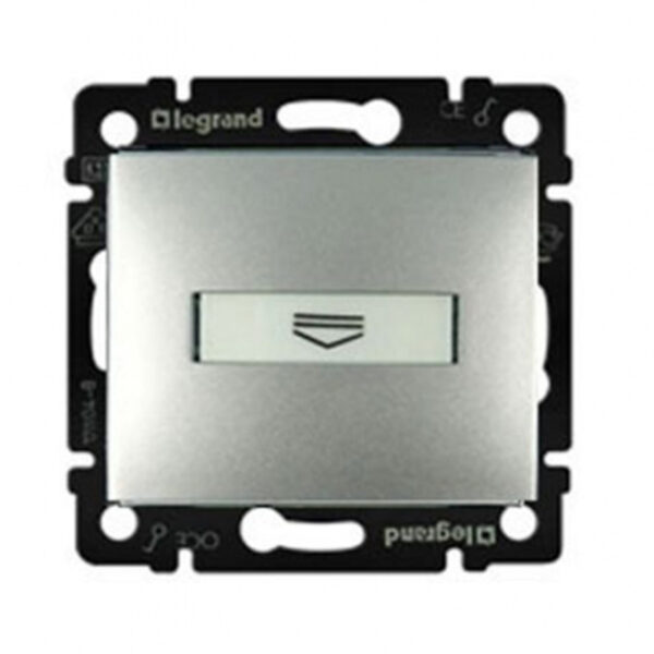 ΚΑΡΤΟΔΙΑΚΟΠΤΗΣ ΑΛΟΥΜΙΝΙO LEGRAND VALENA – 770234