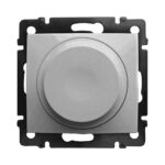 ΡΥΘΜΙΣΤΗΣ ΠΕΡ 300W RLC+LED ΑΛΟΥΜ LEGRAND VALENA – 770263