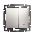 ΡΥΘΜΙΣΤΗΣ ΠΑΤΗΤΟΣ 600W ΑΛΟΥΜΙΝΙΟ LEGRAND VALENA – 770274