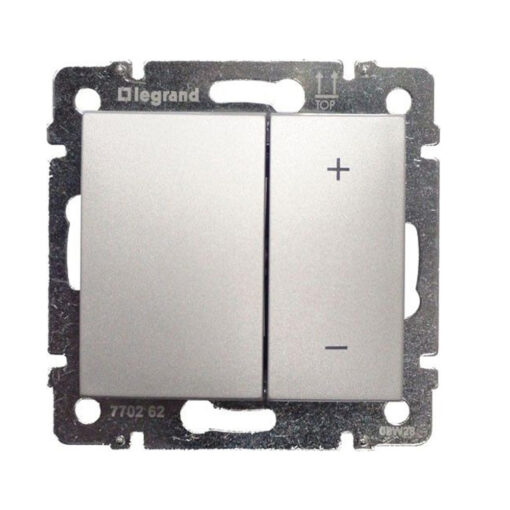 ΡΥΘΜΙΣΤΗΣ ΠΑΤΗΤΟΣ 600W ΑΛΟΥΜΙΝΙΟ LEGRAND VALENA – 770274