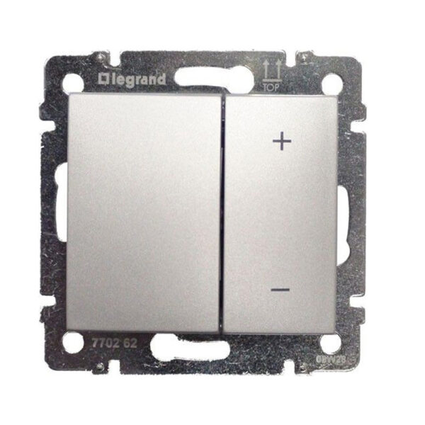 ΡΥΘΜΙΣΤΗΣ ΠΑΤΗΤΟΣ 600W ΑΛΟΥΜΙΝΙΟ LEGRAND VALENA – 770274