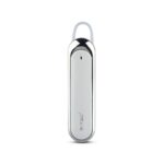 Ασύρματο Ακουστικό Bluetooth Handsfree V-TAC Λευκό – 7703