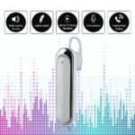 Ασύρματο Ακουστικό Bluetooth Handsfree V-TAC Λευκό – 7703