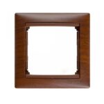 ΠΛΑΙΣΙΟ 1Θ TANNED WOOD LEGRAND VALENA – 770311