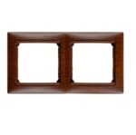 ΠΛΑΙΣΙΟ 2Θ ΟΡ TANNED WOOD LEGRAND VALENA – 770312