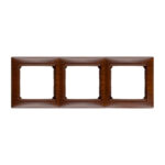 ΠΛΑΙΣΙΟ 3Θ ΟΡ TANNED WOOD LEGRAND VALENA – 770313