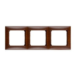 ΠΛΑΙΣΙΟ 3Θ ΟΡ TANNED WOOD LEGRAND VALENA – 770313