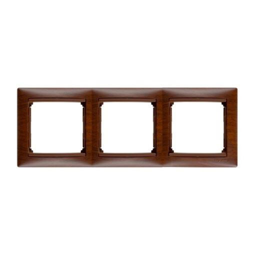 ΠΛΑΙΣΙΟ 3Θ ΟΡ TANNED WOOD LEGRAND VALENA – 770313