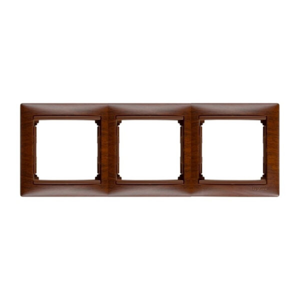 ΠΛΑΙΣΙΟ 3Θ ΟΡ TANNED WOOD LEGRAND VALENA – 770313