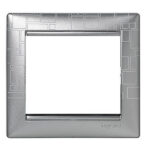 ΠΛΑΙΣΙΟ 1Θ CUBIST ALU LEGRAND VALENA – 770341
