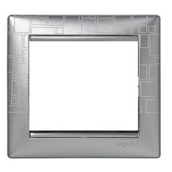 ΠΛΑΙΣΙΟ 1Θ CUBIST ALU LEGRAND VALENA – 770341