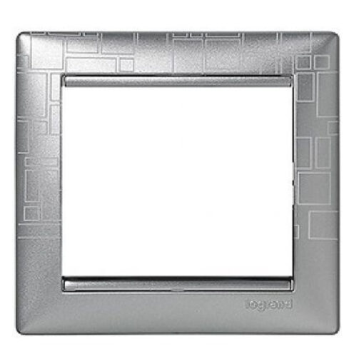 ΠΛΑΙΣΙΟ 1Θ CUBIST ALU LEGRAND VALENA – 770341