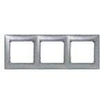 ΠΛΑΙΣΙΟ 3Θ ΟΡ CUBIST ALU LEGRAND VALENA – 770343