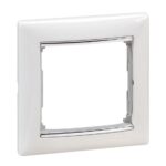 ΠΛΑΙΣΙΟ 1Θ. ΛΕΥΚΟ/ΑΣΗΜΙ LEGRAND VALENA – 770491