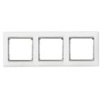 ΠΛΑΙΣΙΟ 3Θ. ΟΡ. ΛΕΥΚΟ/ΑΣΗΜΙ LEGRAND VALENA – 770493