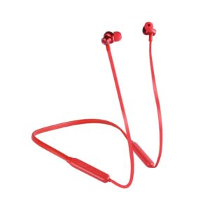 Ακουστικά Sport Stereo Handsfree Bluetooth Μαγνητικά με Mικρόφωνο Κόκκινα V-TAC – 7711