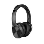 Ασύρματα Ακουστικά Bluetooth Μαύρα V-TAC Headband Stereo με Mικρόφωνο – 7727