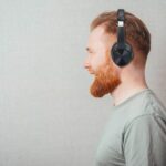 Ασύρματα Ακουστικά Bluetooth Μαύρα V-TAC Headband Stereo με Mικρόφωνο – 7727