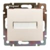 ΜΠΟΥΤΟΝ ΕΞΩΘΥΡΑΣ ΚΡΕΜ LEGRAND VALENA – 774117