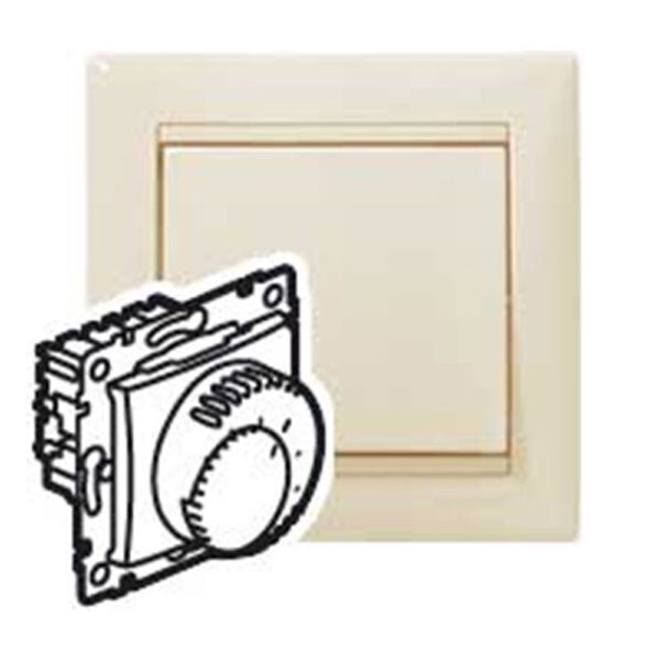 ΘΕΡΜΟΣΤΑΤΗΣ ΧΩΡΟΥ ΚΡΕΜ LEGRAND VALENA – 774126