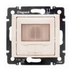 ΑΝΙΧΝ ΚΙΝΗΣΗΣ 240W ΚΡΕΜ LEGRAND VALENA – 774129