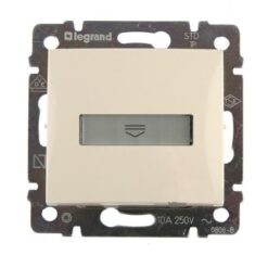 ΚΑΡΤΟΔΙΑΚΟΠΤΗΣ ΚΡΕΜ LEGRAND VALENA – 774134
