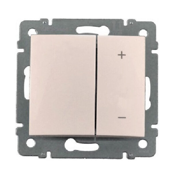 ΡΥΘΜΙΣΤΗΣ ΠΑΤΗΤΟΣ 600W ΚΡΕΜ LEGRAND VALENA – 774174