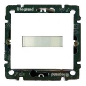 ΜΠΟΥΤΟΝ ΚΟΥΔΟΥΝΙΟΥ ΛΕΥΚΟ LEGRAND VALENA – 774217