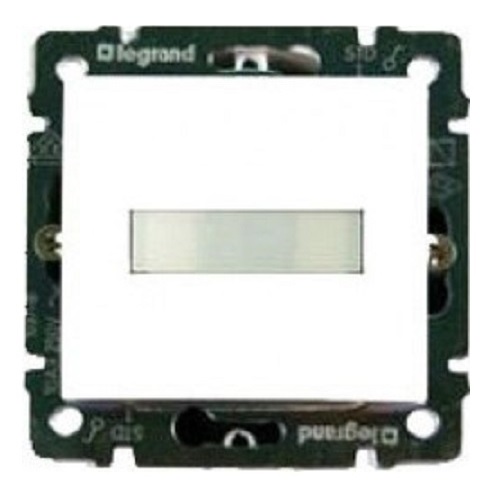 ΜΠΟΥΤΟΝ ΚΟΥΔΟΥΝΙΟΥ ΛΕΥΚΟ LEGRAND VALENA – 774217