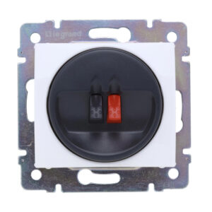 ΠΡΙΖΑ ΗΧΕΙΩΝ 1 ΕΞΟΔΟΥ ΛΕΥΚΟ LEGRAND VALENA – 774223