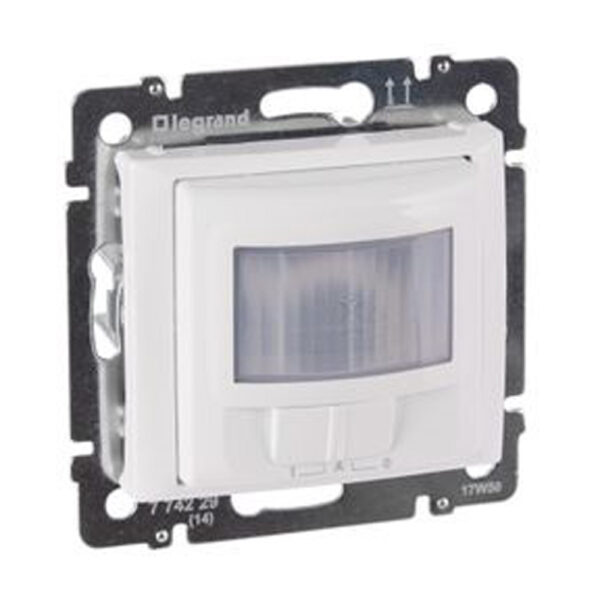 ΑΝΙΧΝ ΚΙΝΗΣΗΣ 240W ΛΕΥΚΟ LEGRAND VALENA – 774229