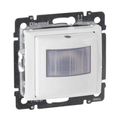 ΑΝΙΧΝ ΚΙΝ 1000W 3ΚΑΛ ΛΕΥΚΟ LEGRAND VALENA – 774269