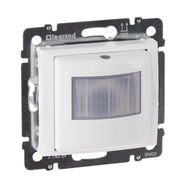 ΑΝΙΧΝ ΚΙΝ 1000W 3ΚΑΛ ΛΕΥΚΟ LEGRAND VALENA – 774269