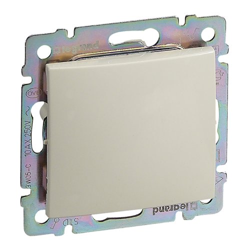 ΜΕΣΑΙΟΣ ΔΙΑΚΟΠΤΗΣ Α/Ρ ΚΡΕΜ LEGRAND VALENA – 774307