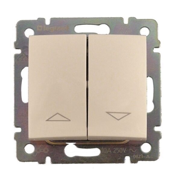 ΜΠΟΥΤΟΝ ΡΟΛΛΩΝ ΚΡΕΜ LEGRAND VALENA – 774314