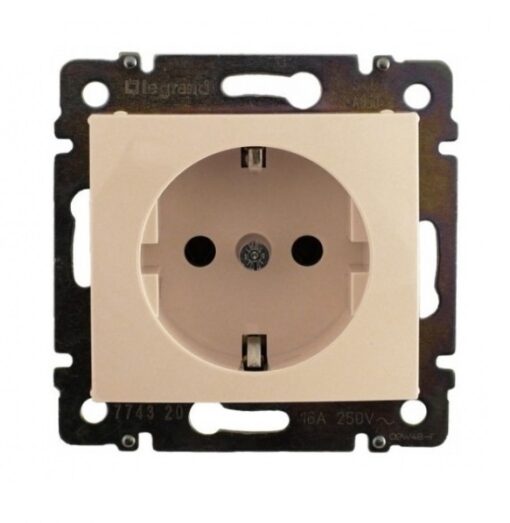 ΠΡΙΖΑ ΣΟΥΚΟ ΚΡΕΜ LEGRAND VALENA – 774320