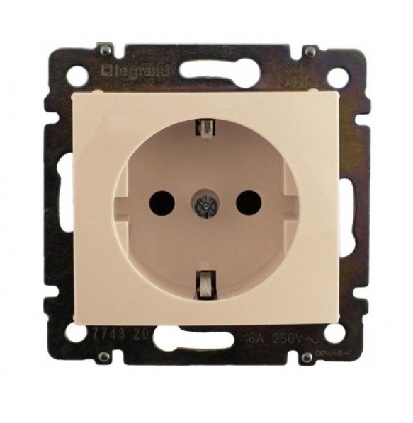 ΠΡΙΖΑ ΣΟΥΚΟ ΚΡΕΜ LEGRAND VALENA – 774320