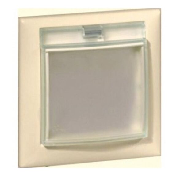 ΠΛΑΙΣΙΟ ΣΤΕΓΑΝΟΠΟΙΗΣΗΣ IP44 ΚΡΕΜ LEGRAND VALENA – 774350