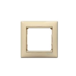 ΠΛΑΙΣΙΟ 1 ΘΕΣ. ΚΡΕΜ LEGRAND VALENA – 774351